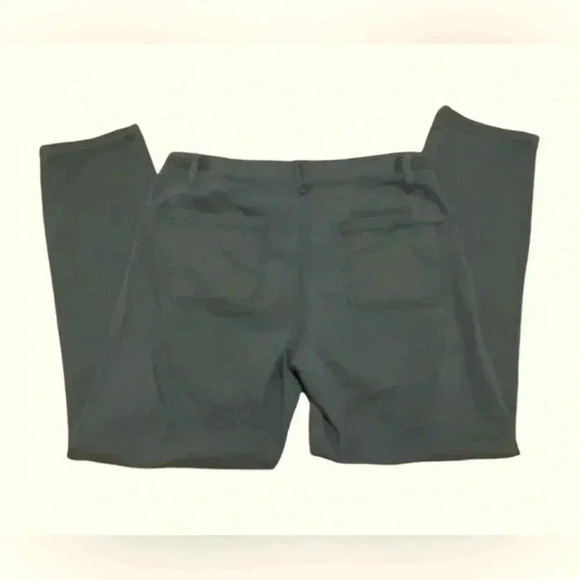 Jones New York olive green pants (The Chino) - Picture 4 of 4